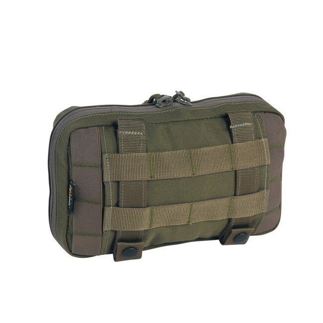 Tasmanian Tiger Leader Admin Pouch организатор, маслинен
