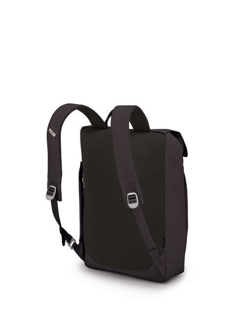 OSPREY ARCANE FLAP PACK градски раница, черна