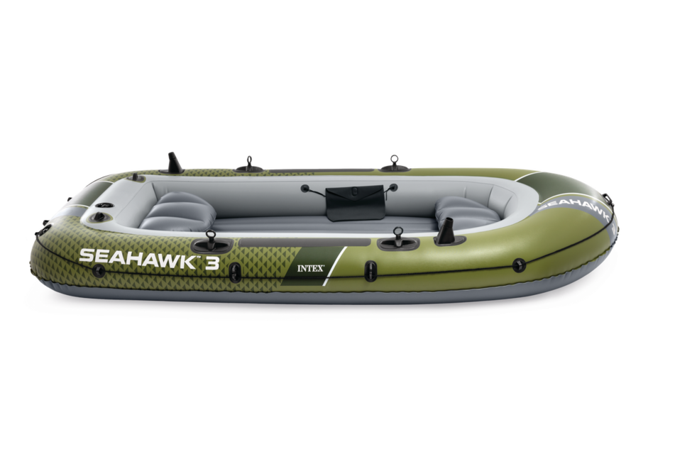 Intex Seahawk™ 3 надуваемо плавателен съд