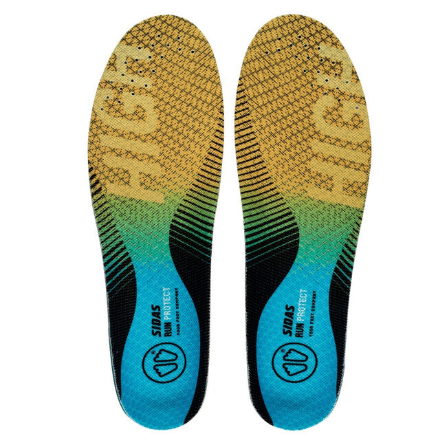 Sidas Run 3Feet Protect High вложки с поддържка