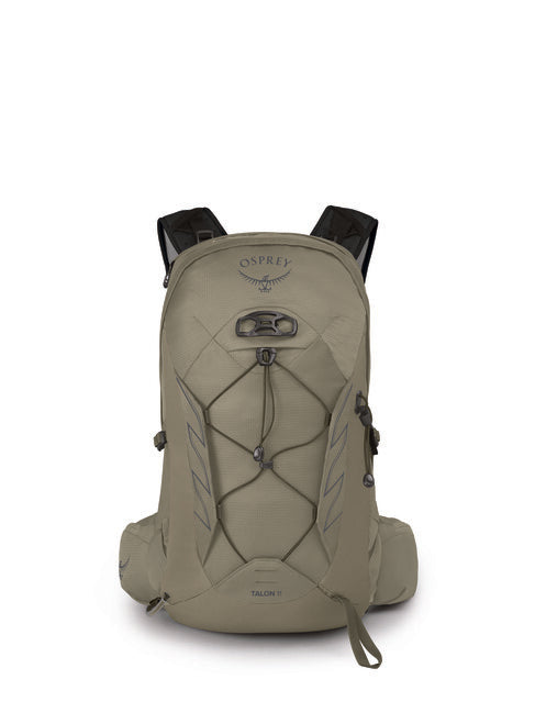 OSPREY TALON 11 туристическа раница, дървесен прах/перленосив сив