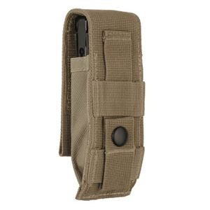 Leatherman Найлон MOLLE XL калъф за нож, кафяво
