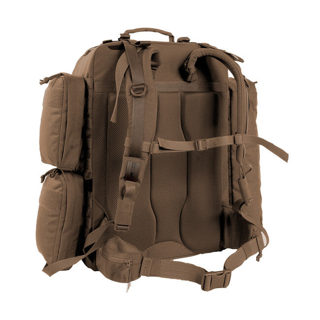Tasmanian Tiger First Responder MKIII туристическа раница за здравни потребности, койотово кафяв, 40L