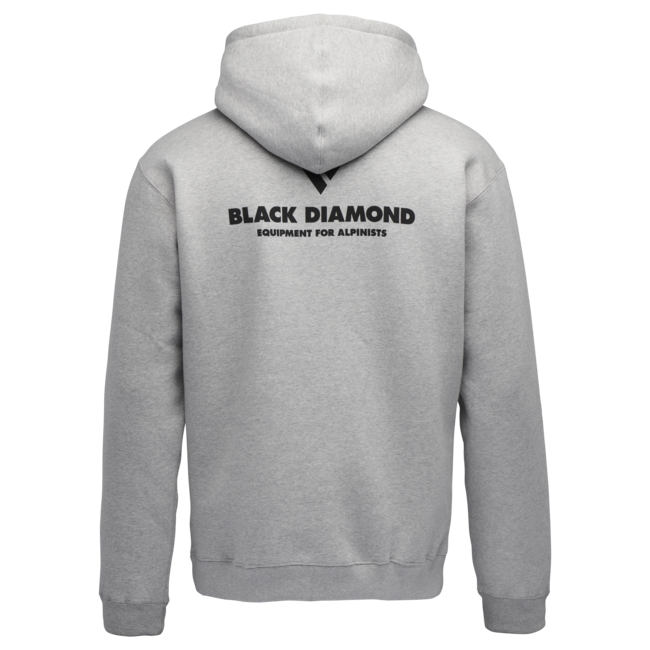 Black Diamond Equipment за Alpinists суитшърт мъжки, никел вересов