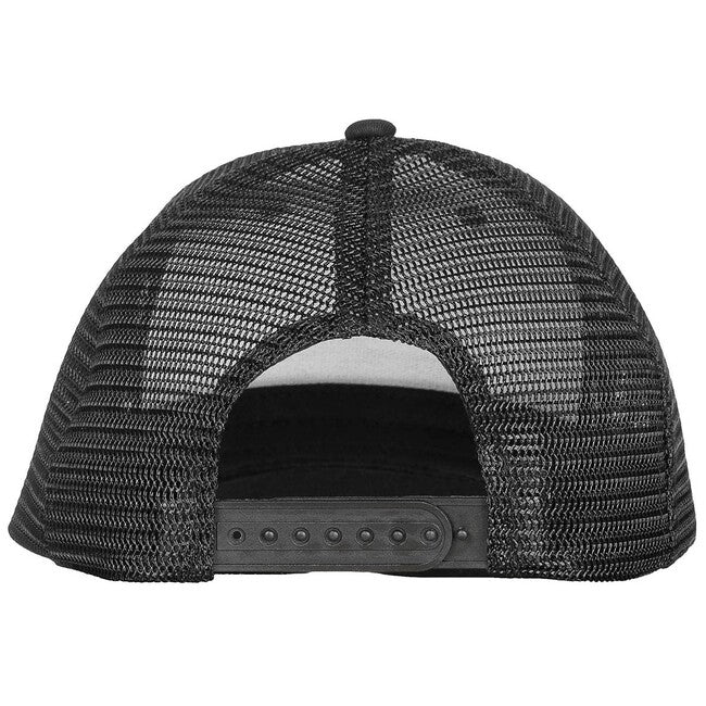 MFH Trucker Cap шапка с козирка, регулируем размер, черна