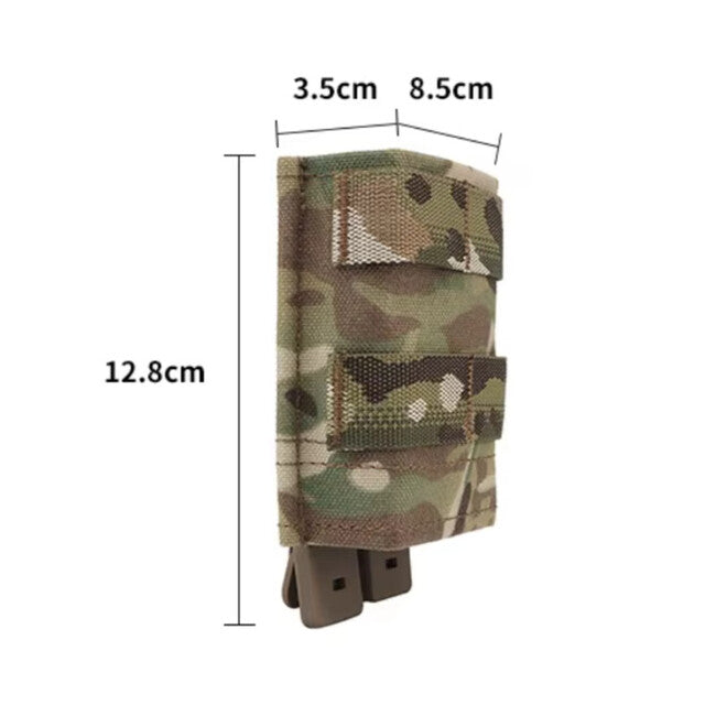Leguon Darco тактически калъф за магазин 7.62mm, черен