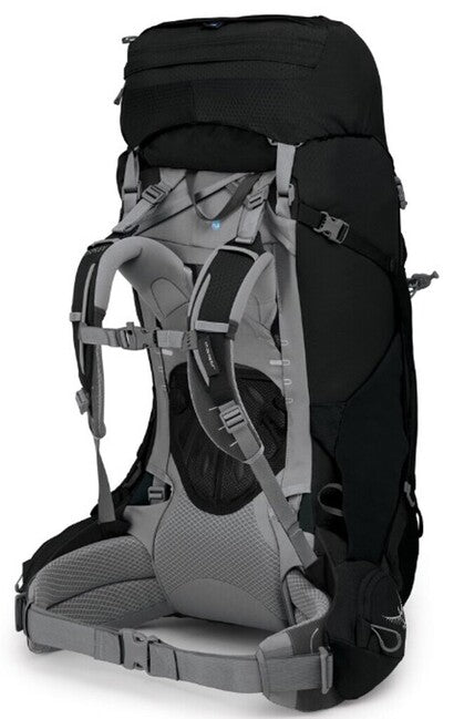 OSPREY ARIEL 65 II туристическа раница, черна