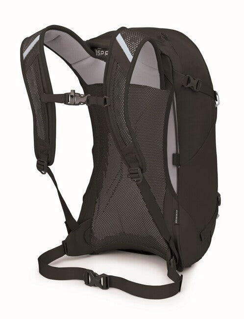 OSPREY HIKELITE 18 туристическа раница, черна