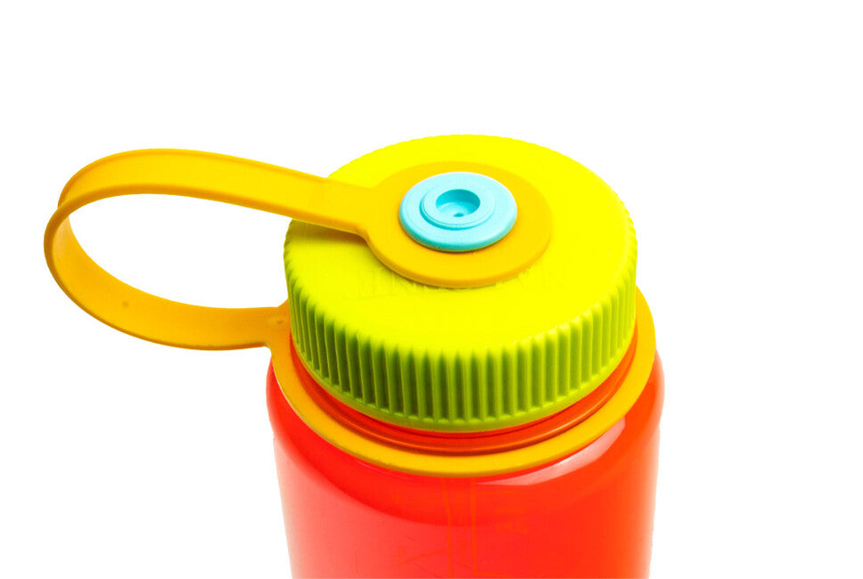 Nalgene WM Sustain бутилка за пиене, гранатово ябълка, 0,5 л