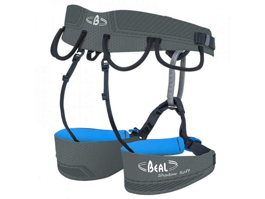 BEAL Shadow Soft катерачен обвяз, син