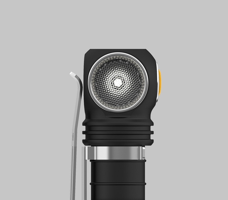 ArmyTek Wizard C1 Pro LED фенер за глава с магнитен държач и захранване от акумулатор Magnet бяло, 1000 lm, 1440 h, 55 g
