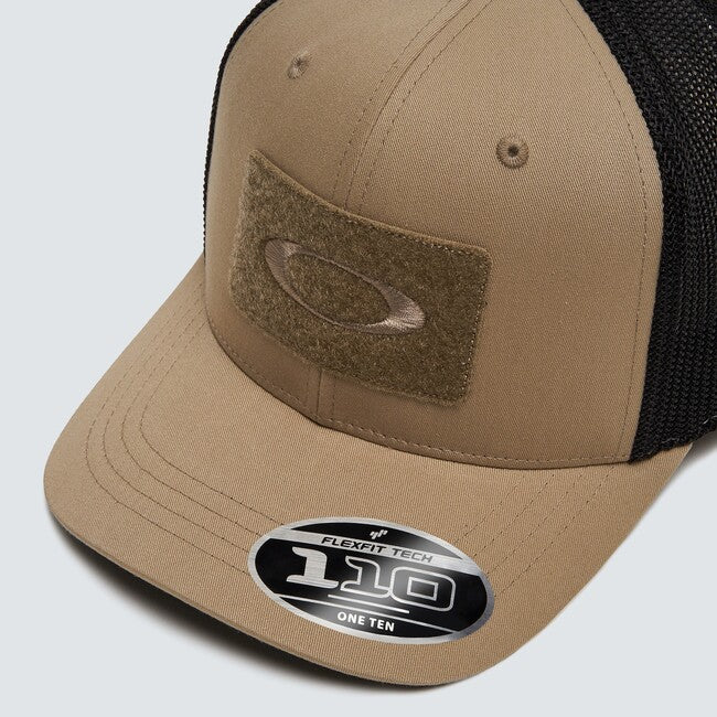 Oakley Si 110 Snapback шапка с козирка, ново каки