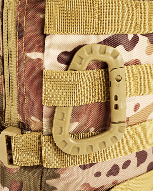 Brandit US Assault Pack раница 40L Large, тактически камо