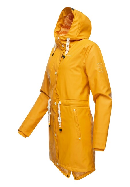 Navahoo FLOWER OF OCEAN Αδιάβροχο Μπουφάν γυναικείο