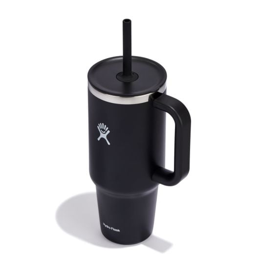 Hydro Flask All Around Travel Tumbler термокане 40 OZ 1.182 ml, черен