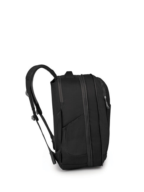 OSPREY DAYLITE EXPANDIBLE TRAVEL PACK туристическа раница 26+6, черна