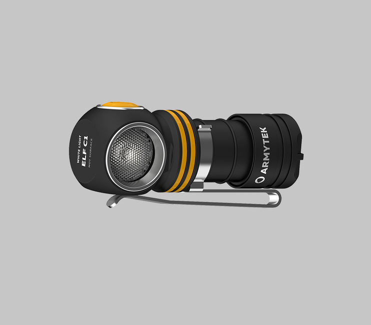 ArmyTek Elf C1 LED ръчен фенер студено бял захранване от акумулатор, 1000 lm, 1440 h, 56 g