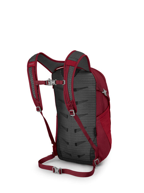 OSPREY DAYLITE 13 градски раница, космически червен