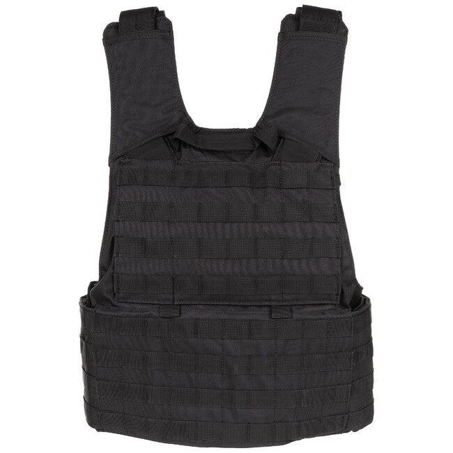 MFH MOLLE II елек, черен