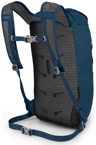 OSPREY DAYLITE CINCH PACK градски раница, вълна син