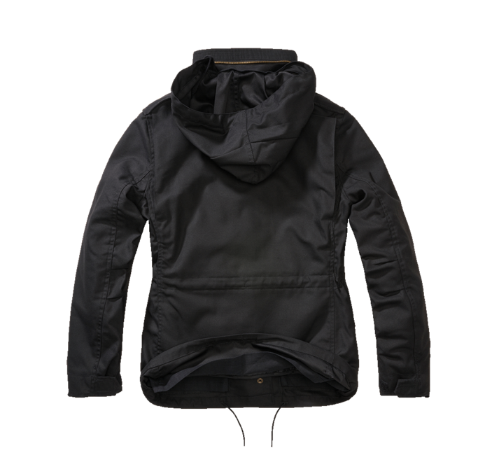 Brandit M65 Classic яке, черна