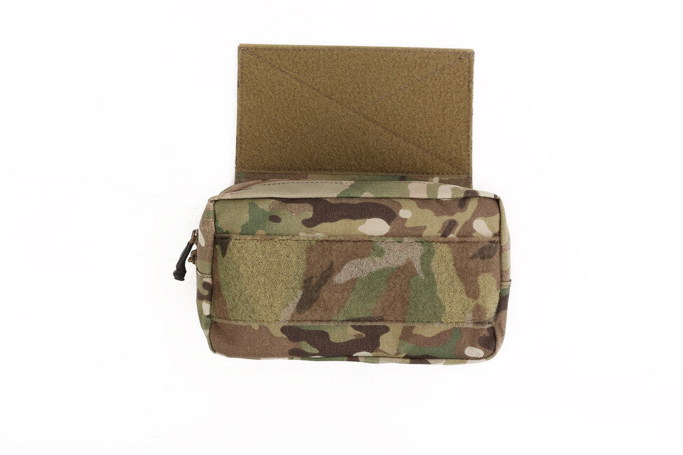 Emersongear Drop Down многофункционален калъф за закрепване към носител на плочи, черен
