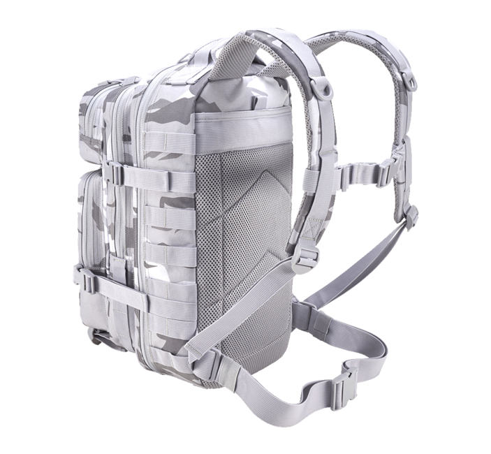 Brandit US Cooper Medium раница, виелица камо 25L