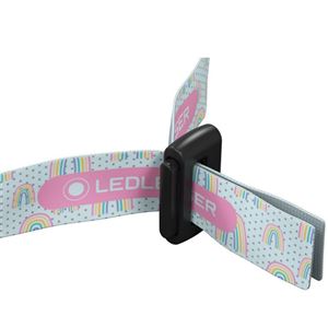 LEDLENSER Kidled2 фенер за глава, RAINBOW