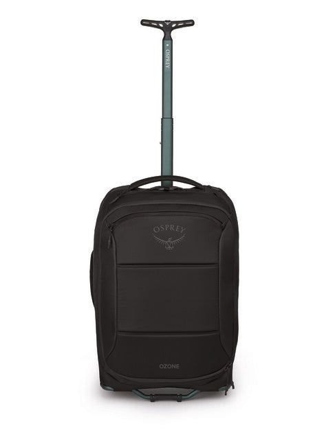 OSPREY OZONE 2-WHEEL CARRY ON пътна чанта 40, черна