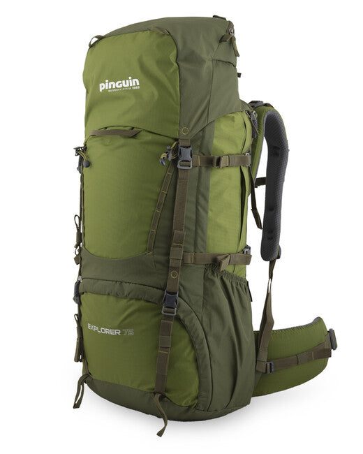 Pinguin Explorer 100 раница Nylon, 100 L, тъмносиня