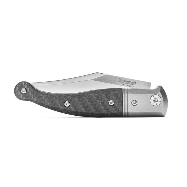 Lionsteel GITANO GT01 традиционен джобен нож CF е нов клинг от стомана Niolox