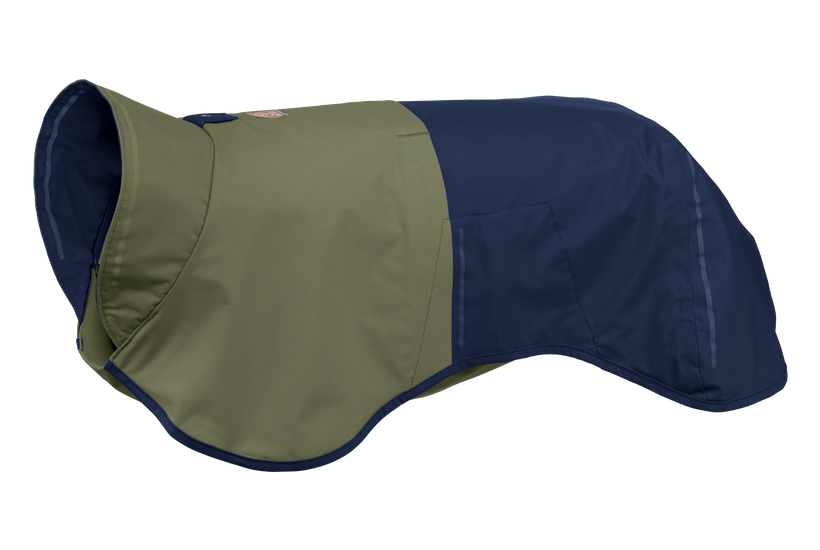 Ruffwear SunShower яке за кученце, тъмносиньо