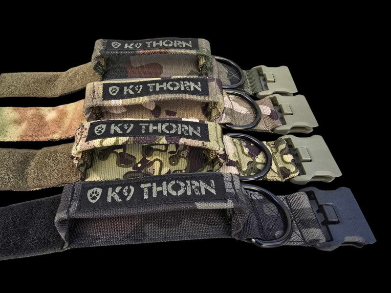 K9 Thorn Charlie нашийник, пантера
