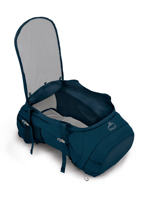 OSPREY FAIRVIEW TREK 70 туристическа раница, нощна джунгла син