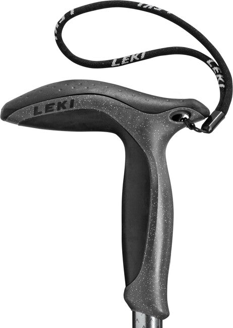 LEKI Super Micro туристически щици, метално-тъмен антрацит-мед, 66 - 90 cm