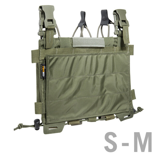 Tasmanian Tiger Panel Carrier Mag LC M4, маслинен