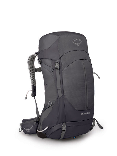 OSPREY SIRRUS 36 туристическа раница, тунелно зрение сив
