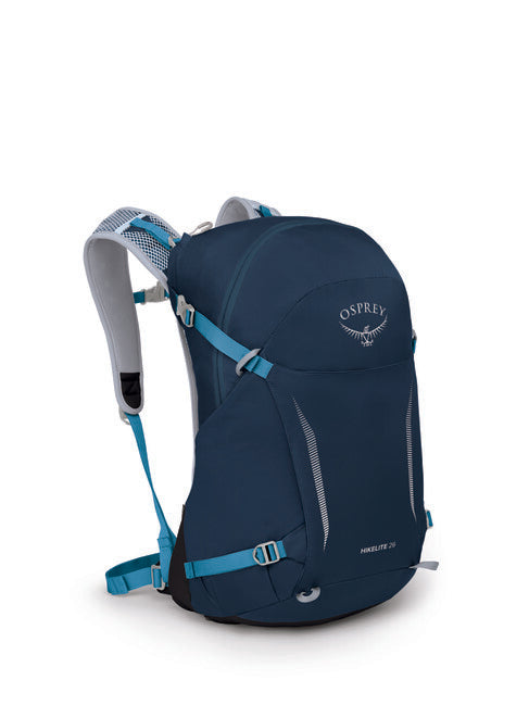 OSPREY HIKELITE 26 туристическа раница, атлас син