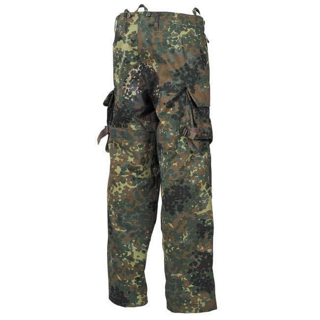 MFH BW Combat панталон, BW камо