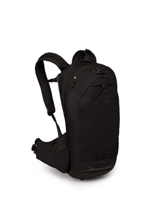 OSPREY ESCAPIST 20 велосипедна раница, черна