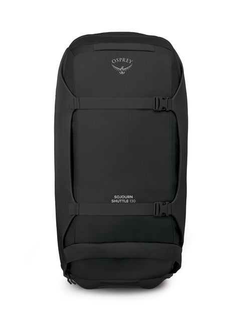 OSPREY SHUTTLE 130 пътна чанта на колелца, черна
