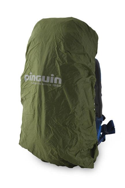 Pinguin Raincover pláštenka na batoh 35-55L, žltá-zelená