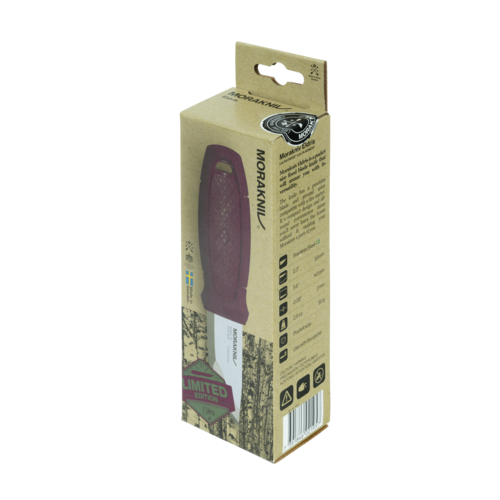 Morakniv Eldris нож за улица (S), жълт