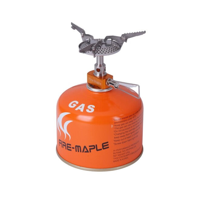 Fire Maple FMS-116 ултралек неръждаема газова горелка