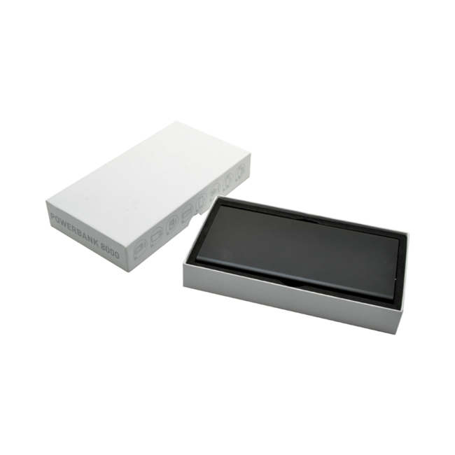 Baladeo PLR915 City паурбанка 8000mAh, черна