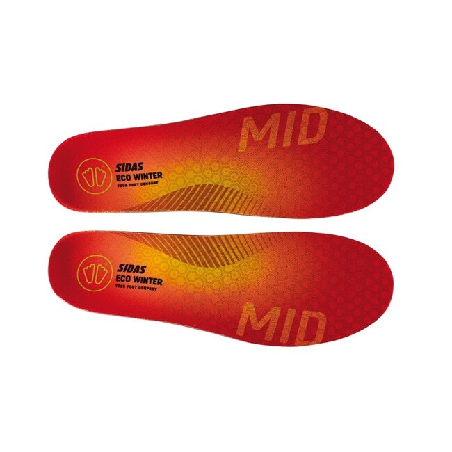 Sidas 3Feet Eco Winter Mid вложки със подпора