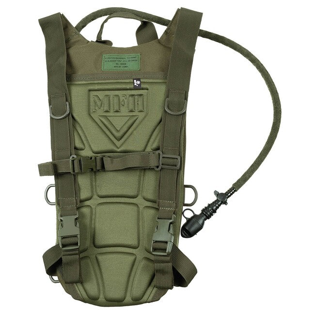 MFH Assault II раница, вегетато