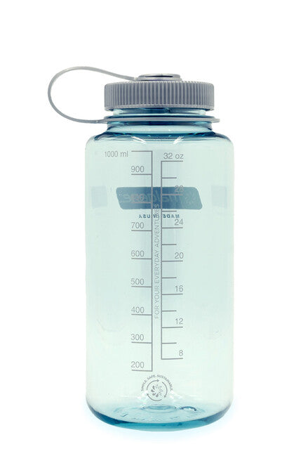 Nalgene WM Sustain бутилка за питие 1 l, морска пяна