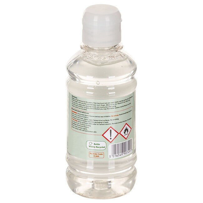 MFH BCB гел за дезинфекция на ръце, 250 ml
