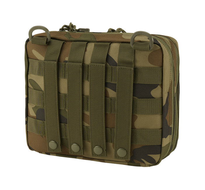 Brandit Molle Operator калъф, горски камуфлаж